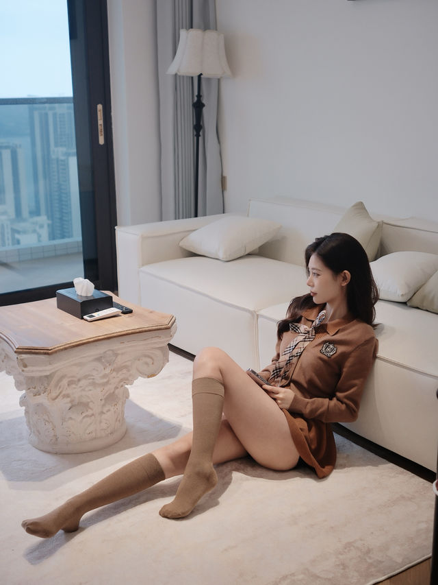 湛江金沙灣住宿挖到寶！