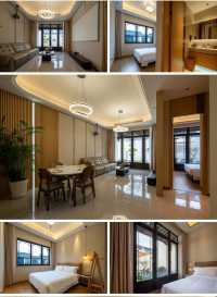 哗 這座酒店也太好住了吧野奢酒店的天花板