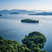 靈山勝境深度遊玩