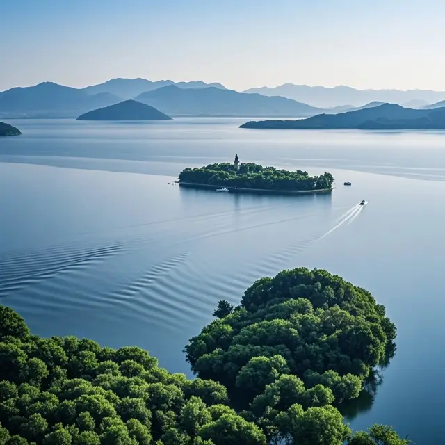 Lingshan Scenic Area In-Depth Tour