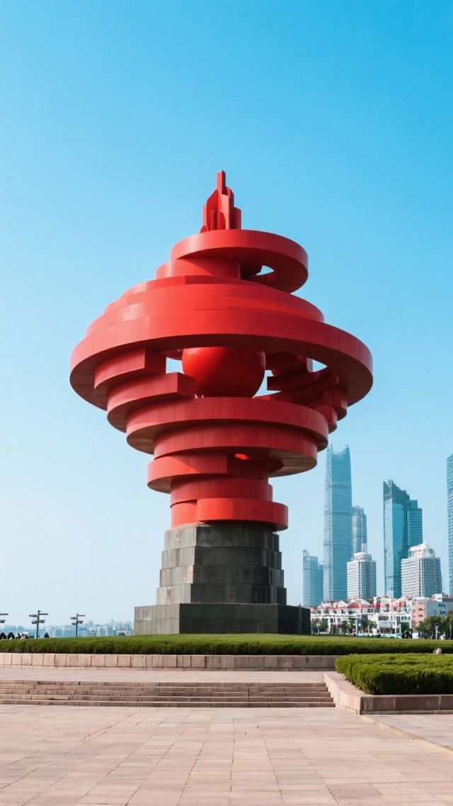 青島，一座把浪漫寫進骨子裡的海濱之城