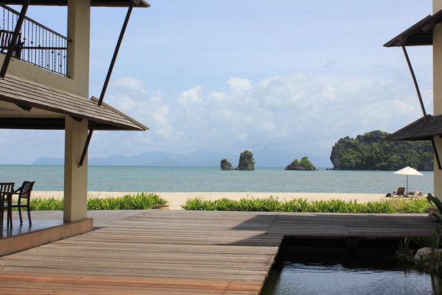 蘭卡威沙灘假期體驗