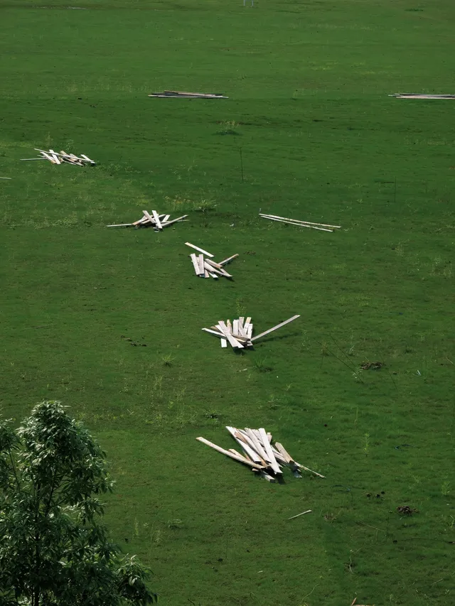 逃離人海！在郴州 30分鐘直達江邊營地