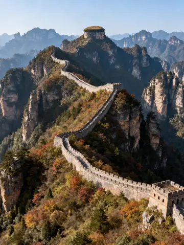 장가계 고생 끝, 11-12월은 정말 가지 않는 걸 추천해요, 이유가 확실해요!