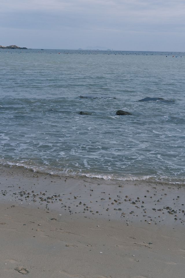 福州周邊遊|連江定海灣 福州周邊遊|連江定海灣