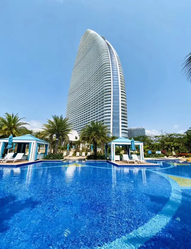 三亞必住！亞特蘭蒂斯酒店&水世界超全攻略