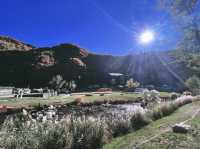 京郊小眾秘境｜網紅咏歸川泡私湯看星空絕絕子！