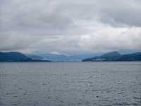 去東江湖白廊乘船觀光也太愜意了吧——湖南郴州