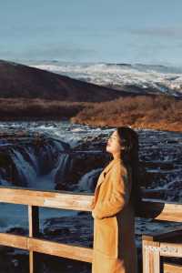 “冰島黃金圈兩天兩晚 深度悠閒遊攻略”