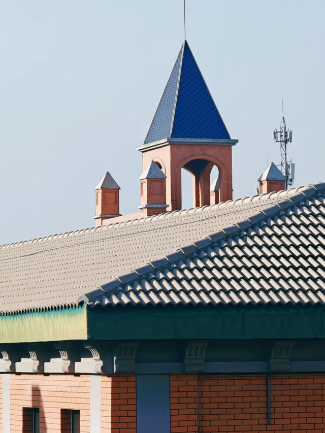 大草原與鋼鐵之城的碰撞！包頭3大必打卡地標暴走指南