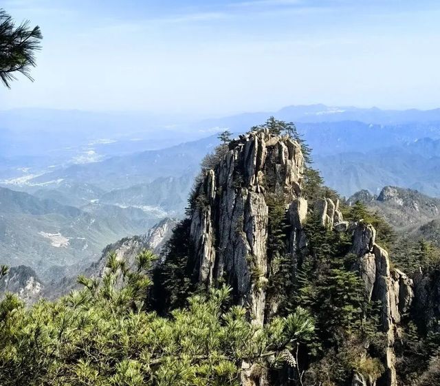 平頂山七天旅遊攻略