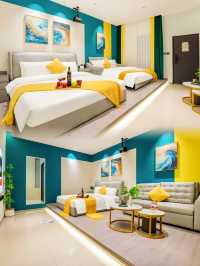 自貢方特周邊封神民宿!大隱靜逸承包我所有治癒瞬間