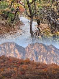 尋秋嵩山三祖庵這座金代國保太絕了！