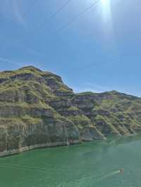 解鎖河南秘境!4A級黃河三峽,美到窒息