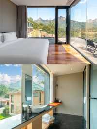 雨後漫寧，太行山中的夢幻仙境