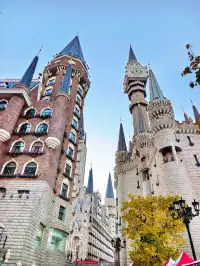 真的不是國外哈利波特霍格沃茨分院