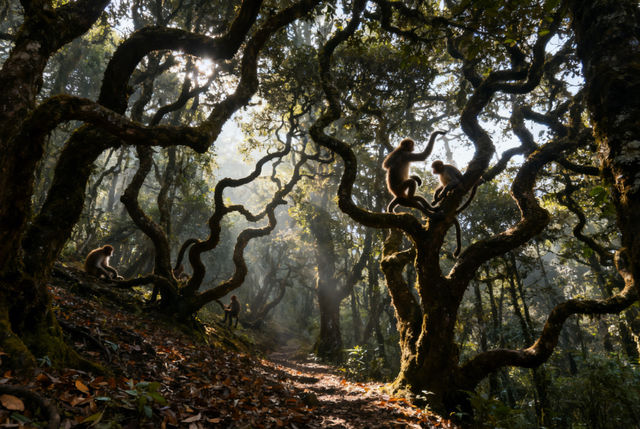 三天漫逛大姚：白塔映彝風，百草嶺藏野趣與核桃香