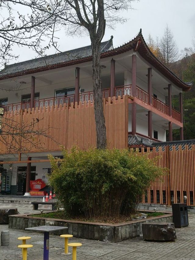 漢中2日遊秋天這樣玩才過癮