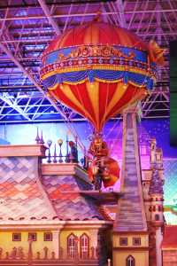 泉州最美海岸之：八仙過海歐樂堡景區