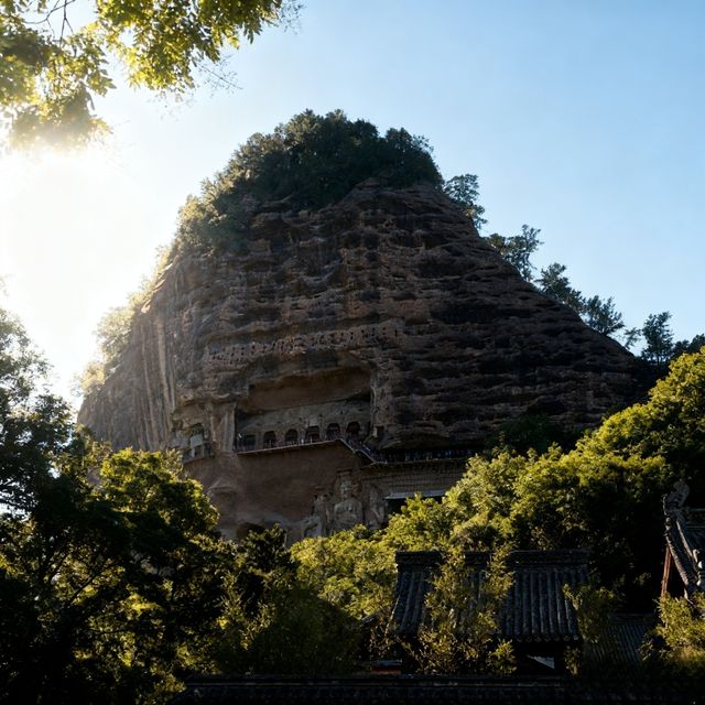 天水,不只有麥積山!這份3天2夜的慢遊攻略請收好 天水,不只有麥積山!這份3天2夜的慢遊攻略請收好