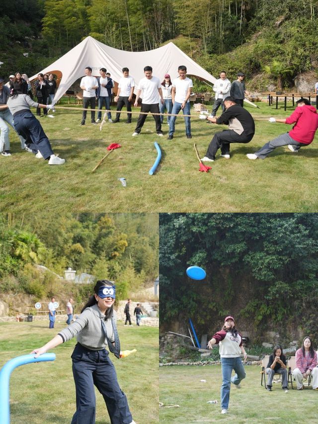 花一天自然療癒團隊建設，江浙滬周邊好去處