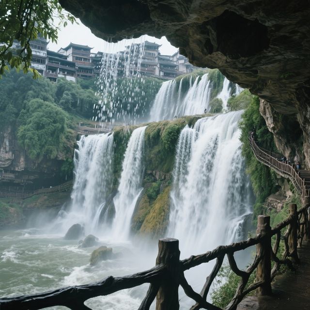 開啟這場夢幻的湘西之旅吧