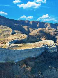 免費人少!秦皇島羅漢洞長城徒步攻略