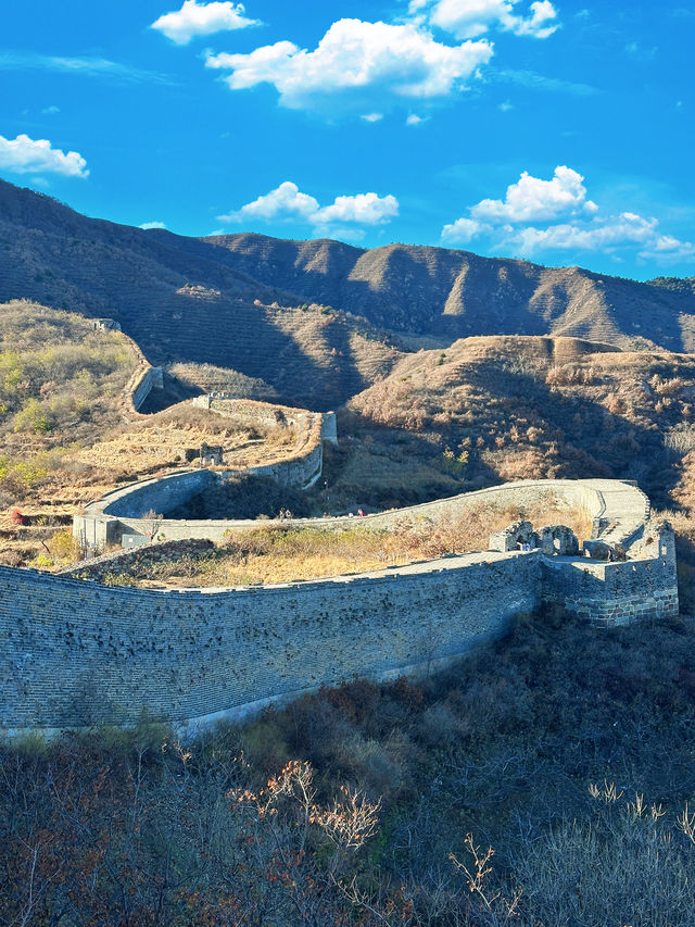 免費人少!秦皇島羅漢洞長城徒步攻略 免費人少!秦皇島羅漢洞長城徒步攻略