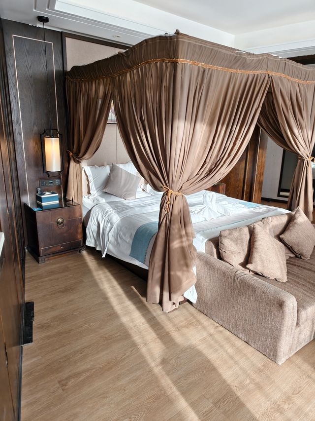 永安禪寺奇妙夜