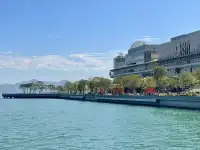 深圳又多一個週末遛娃、海邊徒步的好去處