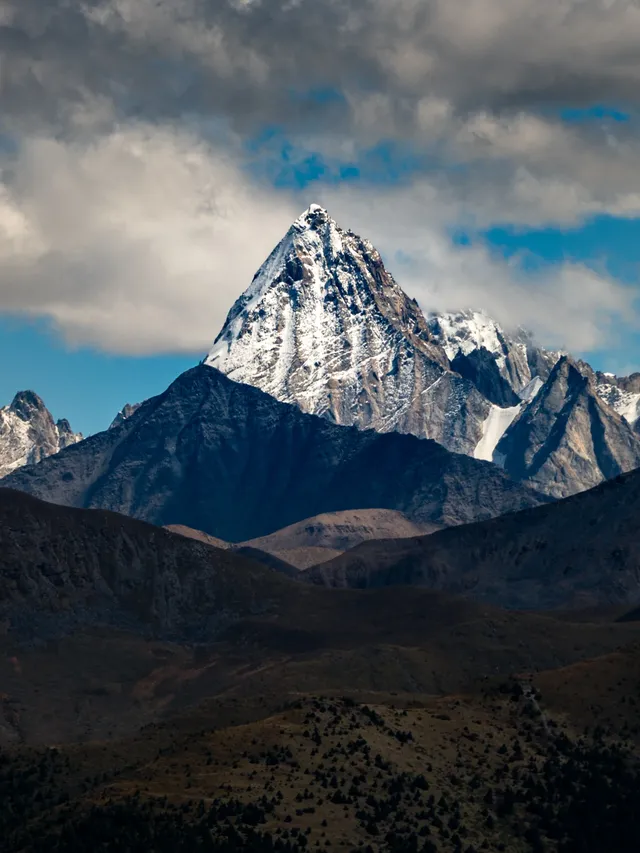 川西之西|甘孜317環線,一文講清楚! 川西之西|甘孜317環線,一文講清楚!