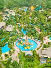 坐世界最長的跨海纜車|富國島南部親子一日