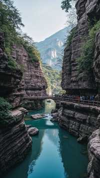 雲台山超全吃住玩攻略