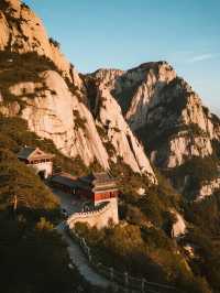 嵩山親子徒步|秋冬打卡峻極峰攻略