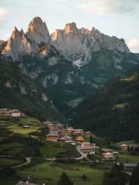 洛克之路親子遊｜扎尕那免門票攻略