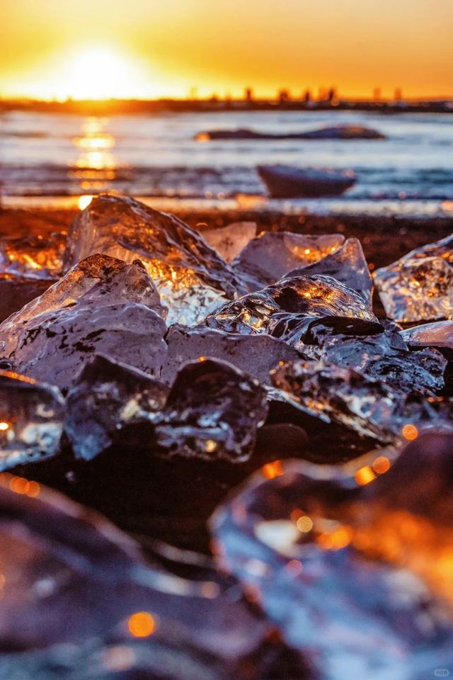 計劃去冰島的趕緊存給P人懶人一點點震撼