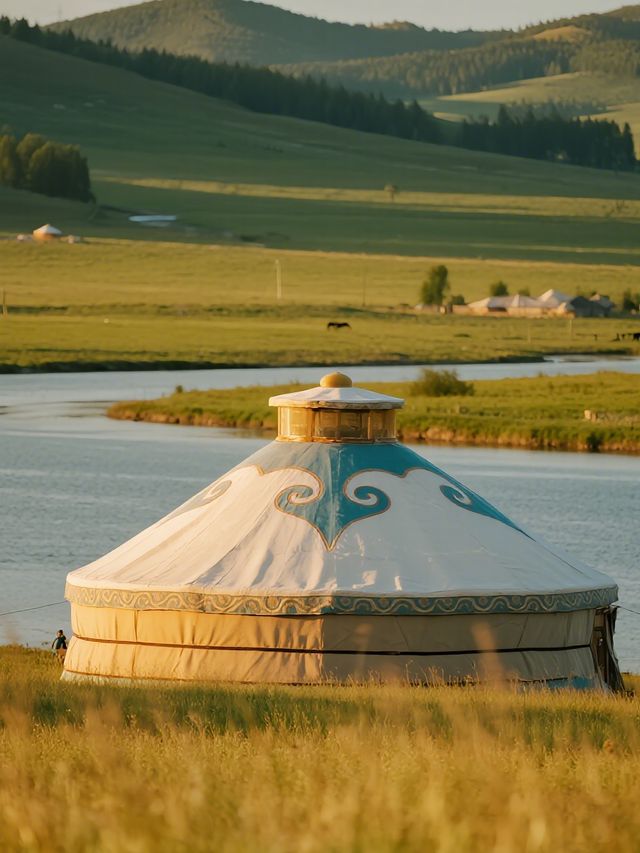 呼倫貝爾親子攻略，夏日的草原盛宴