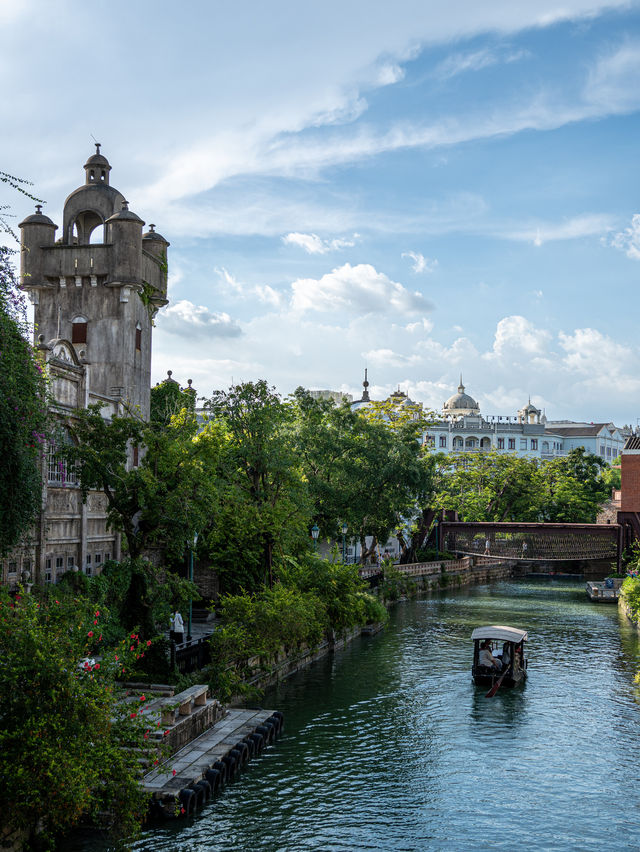 廣東周邊遊｜赤坎古鎮民國風拉滿