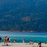 泰蘭德隱藏天堂！麗貝島3大海灘全攻略人均2k坐擁馬代同款玻璃海！  上榜理由 泰國最後的秘境