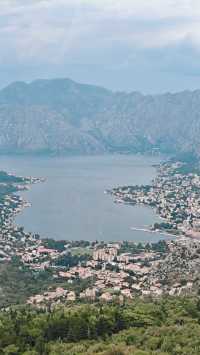 山海相擁日落秘境