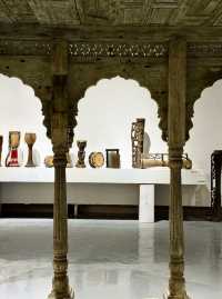 回顧深圳震撼展|穿越原始部落的神秘圖騰之旅