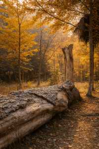 福建最美古銀杏村藏不住!隨手一拍就是大片