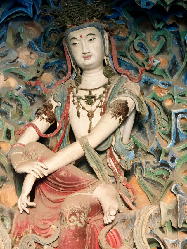 中國十大名寺之一:正定隆興寺 中國十大名寺之一:正定隆興寺