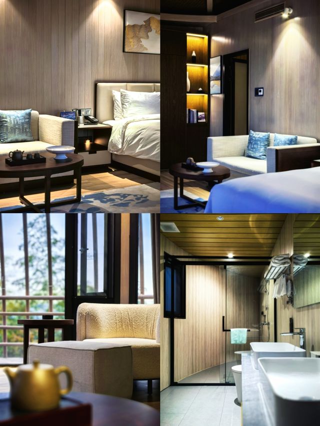 宜興神仙酒店！懸崖房+寵物友好！住到不想走