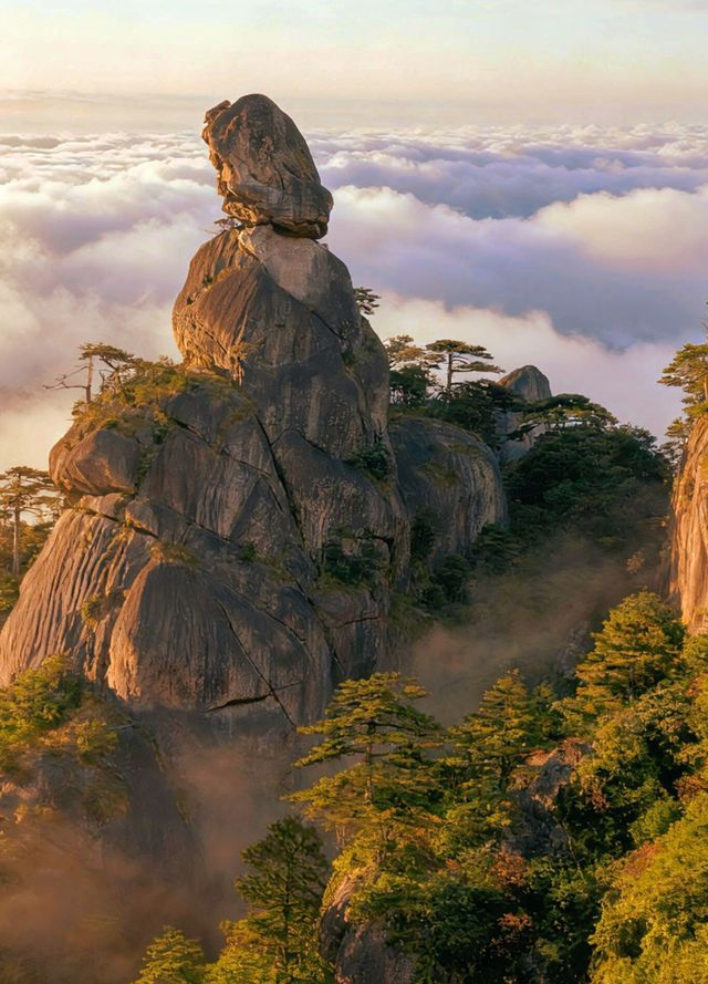 三清山：我走過最絕的徒步路線！從路線到周邊，一篇攻略搞定