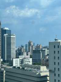 上海虹橋雅高美爵酒店 | 解鎖成年人的staycation快樂?