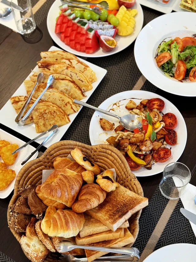 蘇梅島寶藏別墅｜人均海景+影院太讚