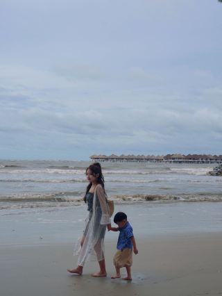 吉隆坡|水上度假村一站式躺平遛娃