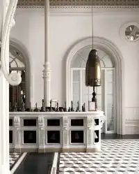 富國島JW萬豪度假酒店|置身沉浸式舞台劇