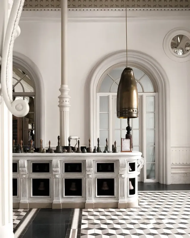 富國島JW萬豪度假酒店|置身沉浸式舞台劇 富國島JW萬豪度假酒店|置身沉浸式舞台劇